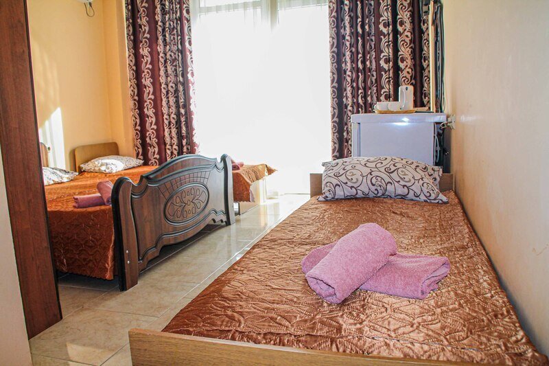 Стандартный 4-местный