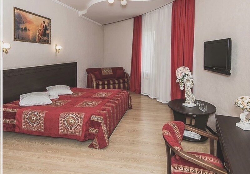 Стандартный 2-местный DBL