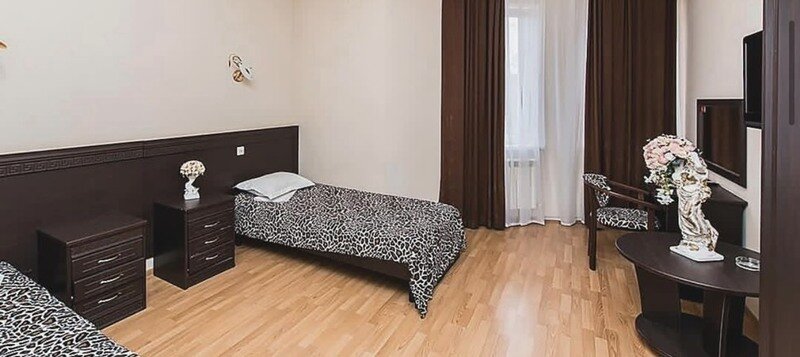 Стандартный 2-местный TWIN