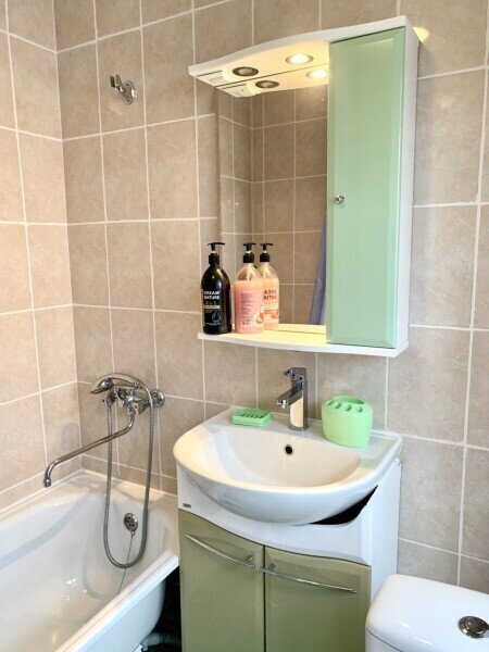 Стандартный 2-местный (Зеленая комната)