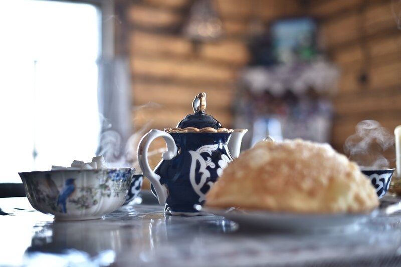 Юрта