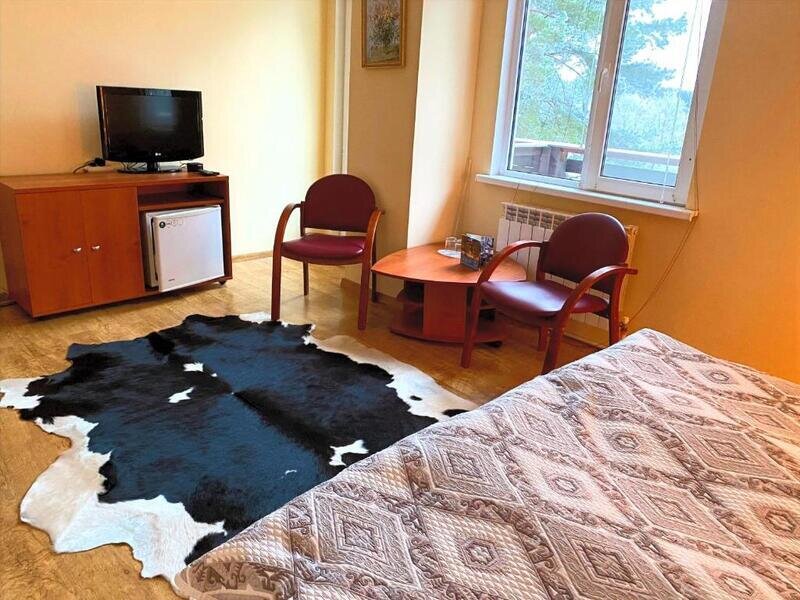 Делюкс 2-местный (с видом на озеро)