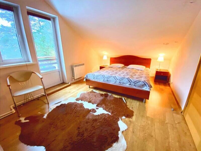 Семейный 4-местный 2-комнатный