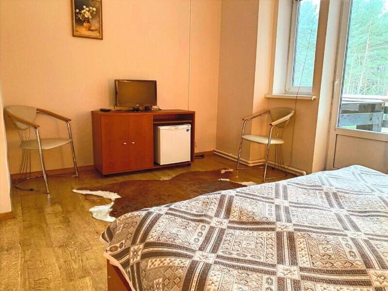 Семейный 4-местный 2-комнатный