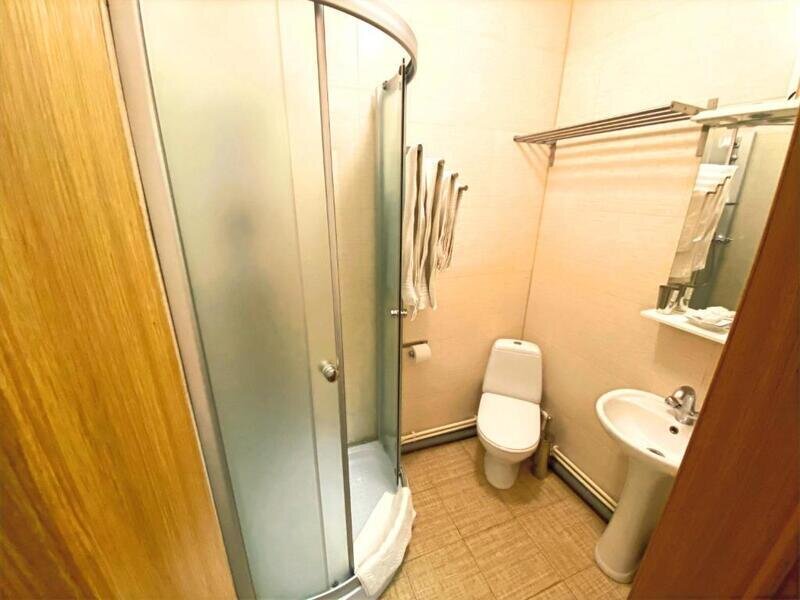 Семейный 4-местный 2-комнатный