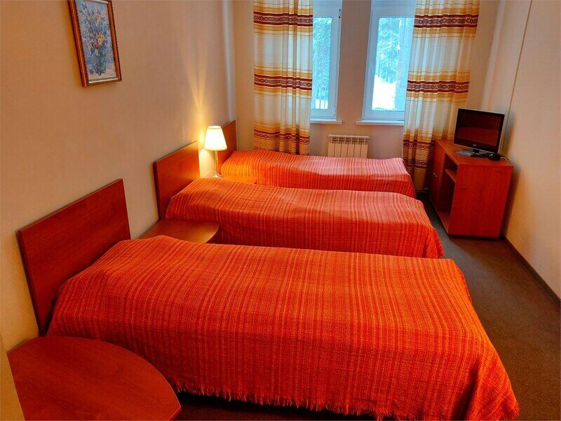 Стандартный 3-местный