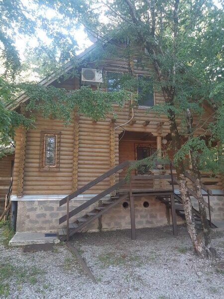 Бунгало 8-местный 2-этажный