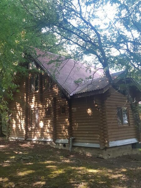 Бунгало 8-местный 2-этажный