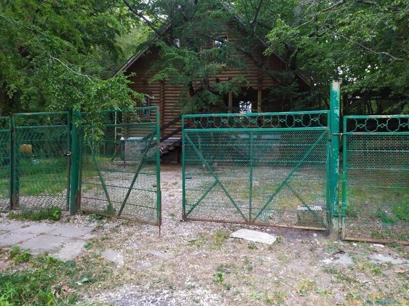 Бунгало 8-местный 2-этажный