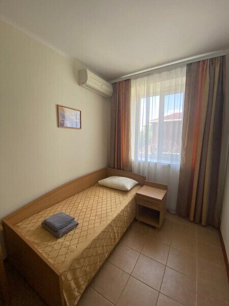 Стандартный 1-местный 1-комнатный