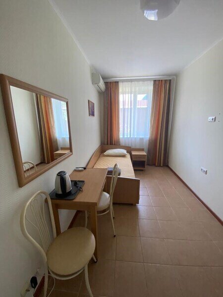 Стандартный 1-местный 1-комнатный