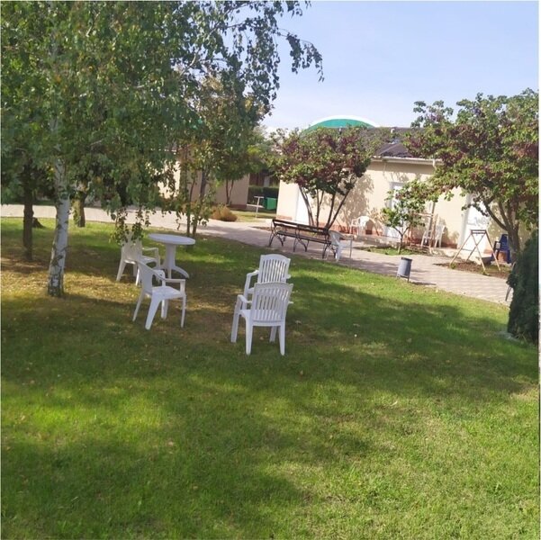 «Солнечный берег» пансионат