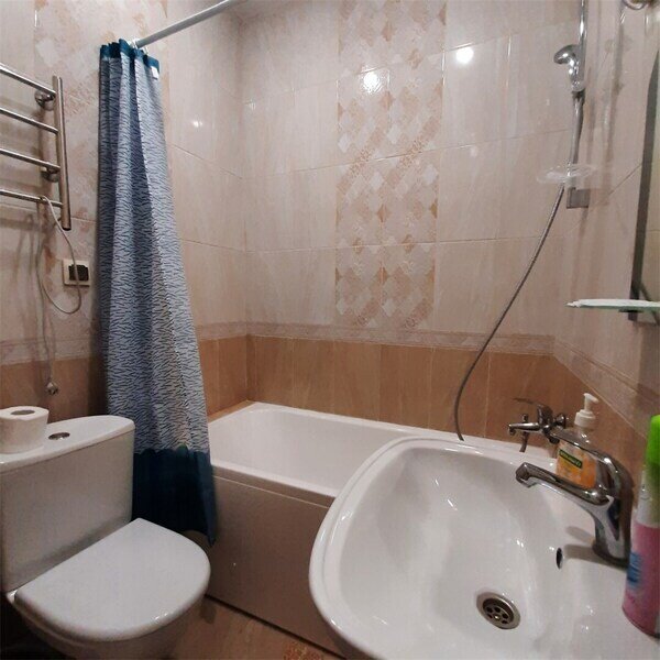 Стандартный Плюс 2-местный 1-комнатный (корпус 12)