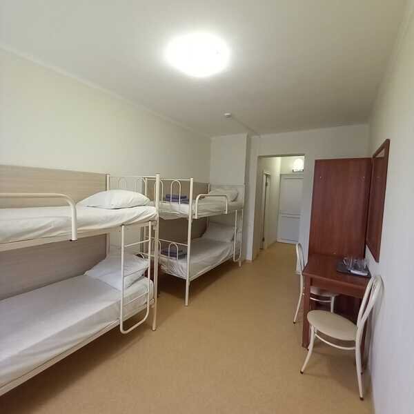 Стандартный Плюс 4-местный 1-комнатный (корпус 4)_15