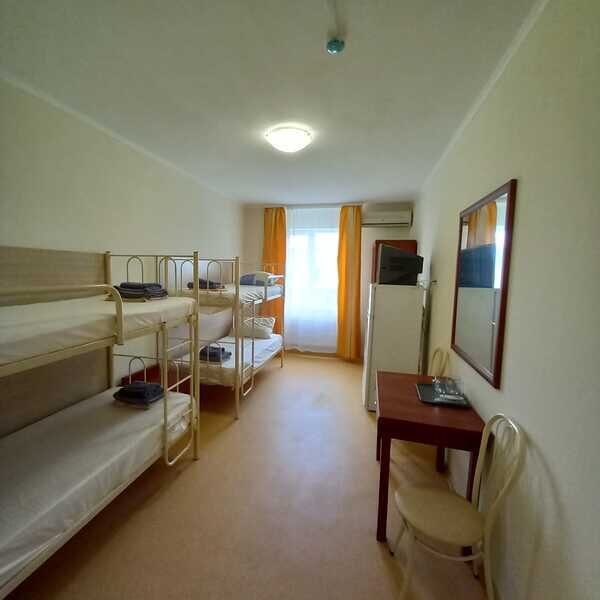 Стандартный Плюс 4-местный 1-комнатный (корпус 4)_12