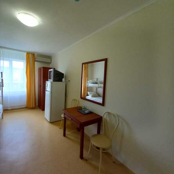 Стандартный Плюс 4-местный 1-комнатный (корпус 4)_11