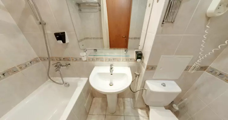 Комфорт 2-местный