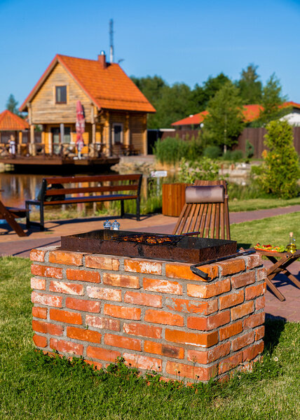 Коттедж 4-местный (У озера)