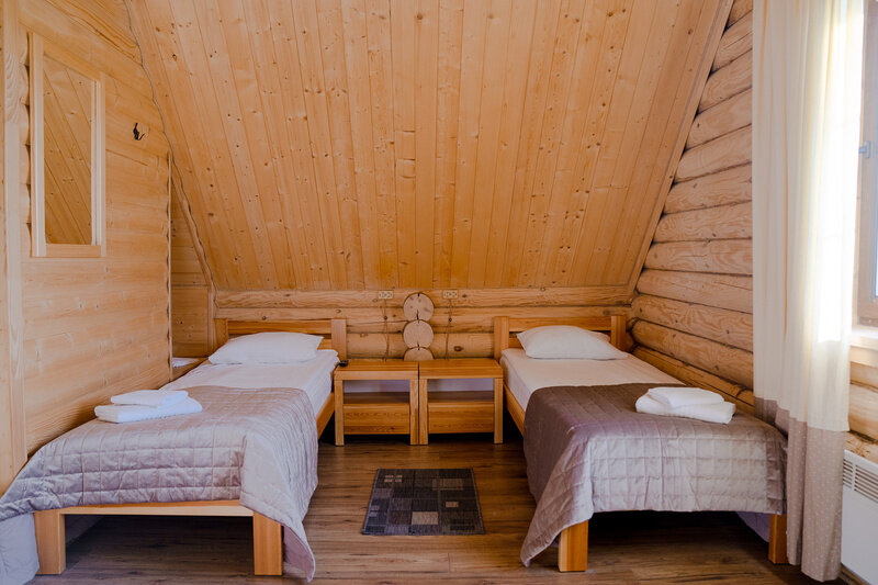 Коттедж 7-местный (Мечта рыбака)