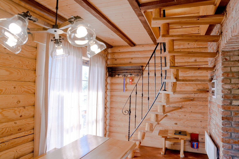 Коттедж 7-местный (Мечта рыбака)