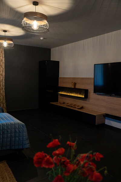 Люкс 5-местный 2-комнатный