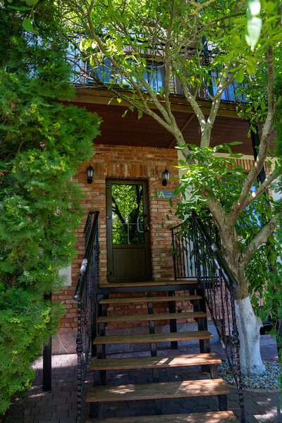 Люкс 5-местный 2-комнатный