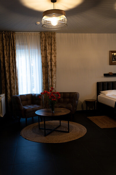 Люкс 5-местный 2-комнатный