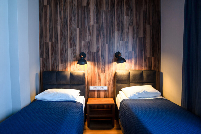 Стандартный 2-местный (TWIN)