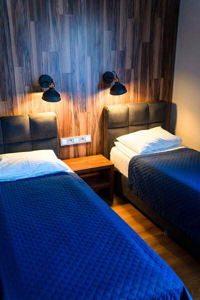 Стандартный 2-местный (TWIN)