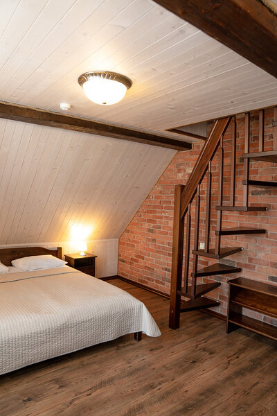 Стандартный 4-местный 2-уровневый