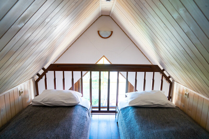 Стандартный 4-местный 2-уровневый