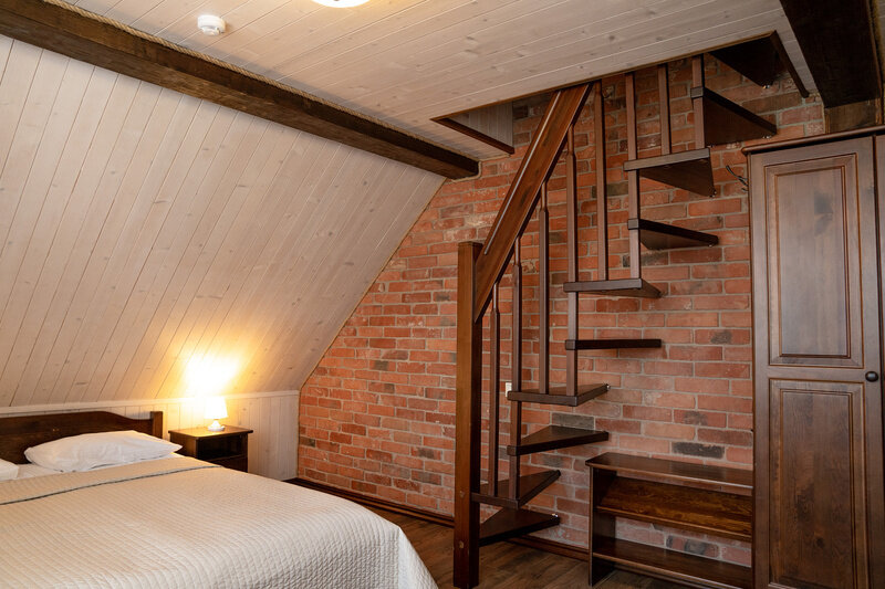 Стандартный 4-местный 2-уровневый