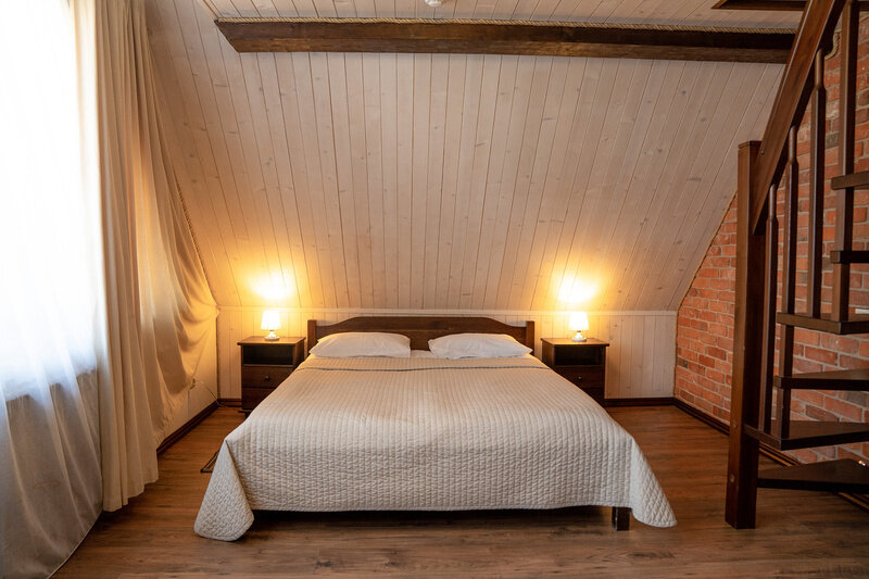 Стандартный 4-местный 2-уровневый