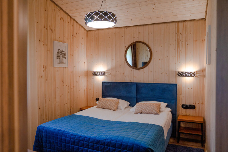 Шале 4-местный (Private)