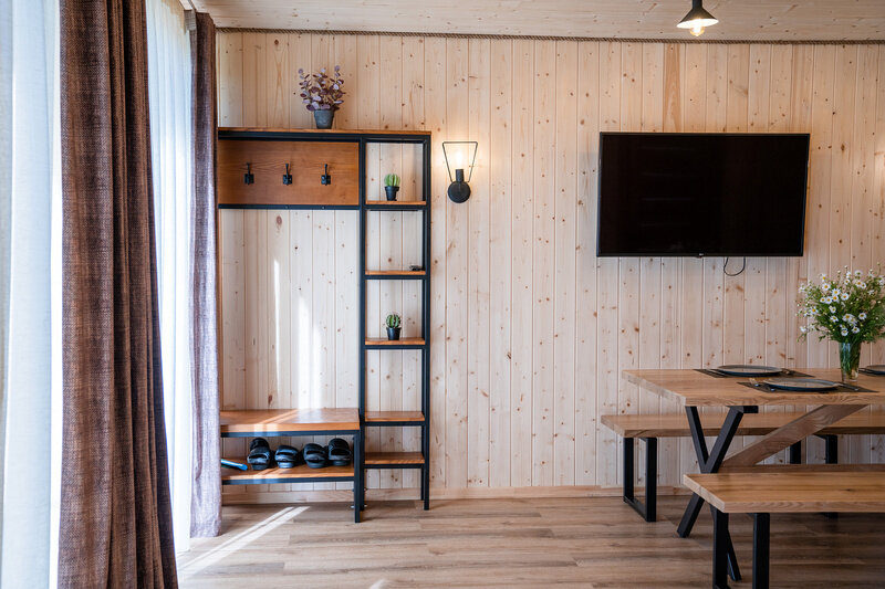 Шале 4-местный (Private)