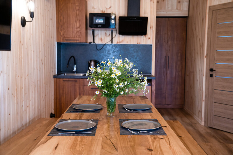 Шале 4-местный (Private)