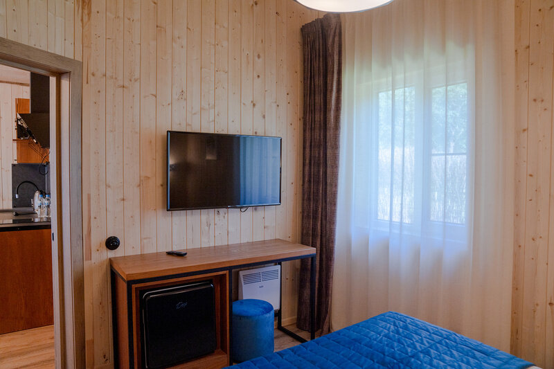 Шале 4-местный (Private)