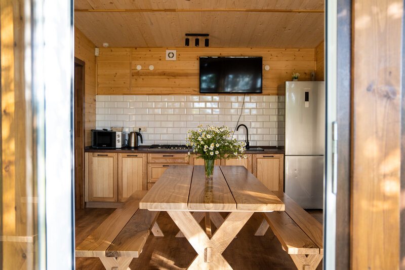 Шале 8-местный (На острове)