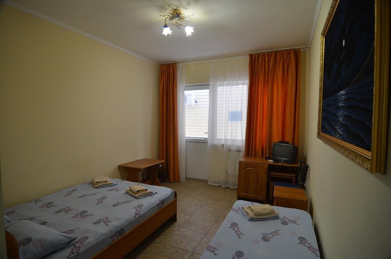 Эконом 2-местный (корпус 2)