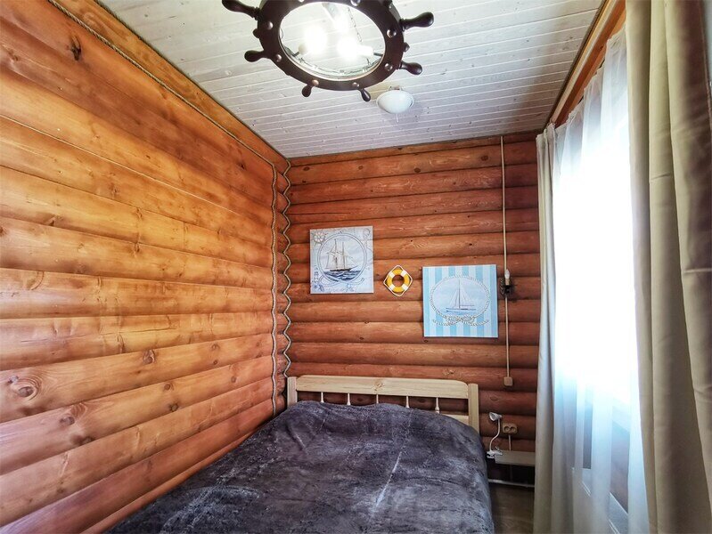 Коттедж 12-местный 5-комнатный (Петр Великий)