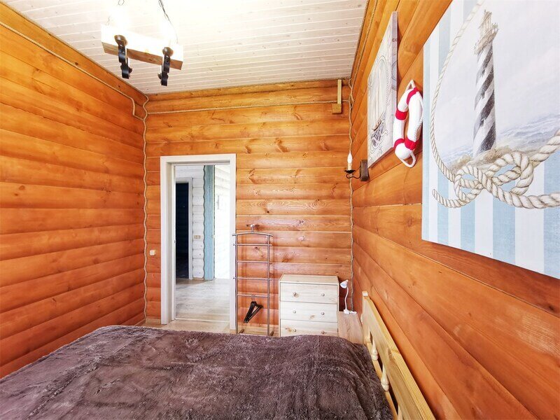 Коттедж 12-местный 5-комнатный (Петр Великий)