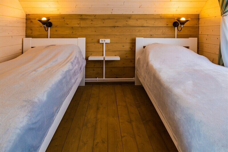 Коттедж 8-местный 3-комнатный (Бавария)