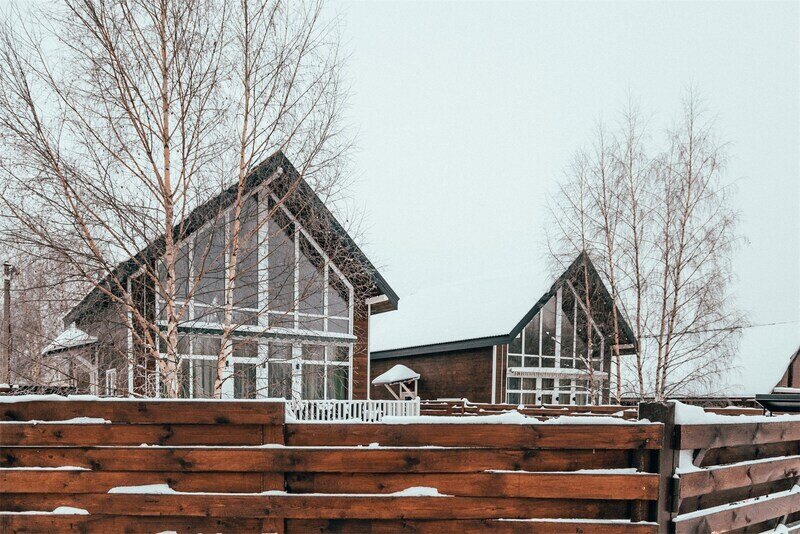 Коттедж 8-местный 3-комнатный (Бавария)