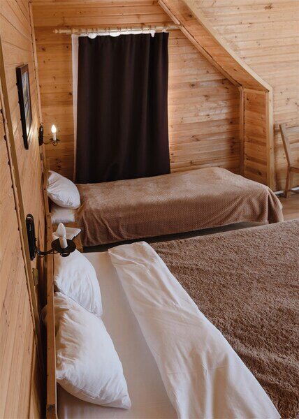 Коттедж 9-местный 4-комнатный (Добрыня Никитич)