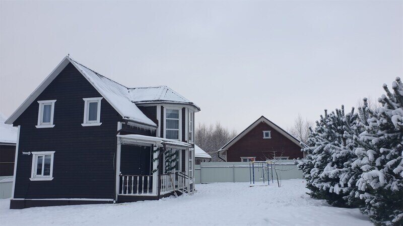 Коттедж 9-местный 4-комнатный (Добрыня Никитич)