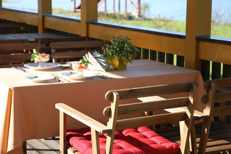 Большая беседка