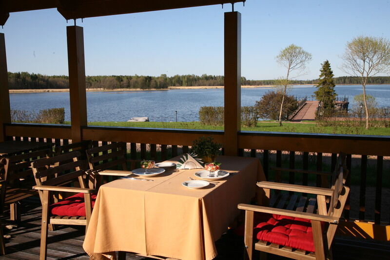 Большая беседка