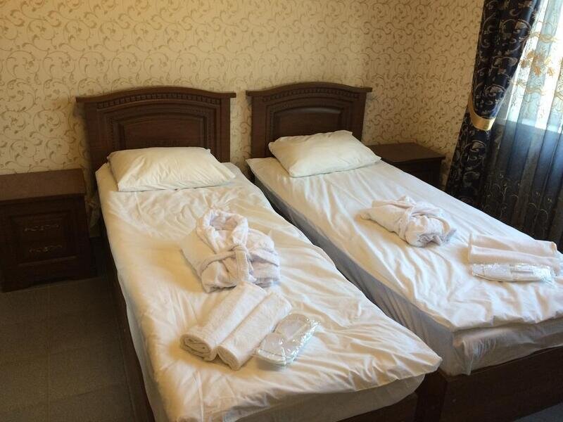 Стандартный 2-местный