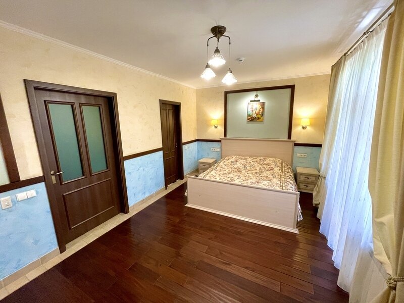 Люкс 2-местный 2-комнатный (корпус №1,2)