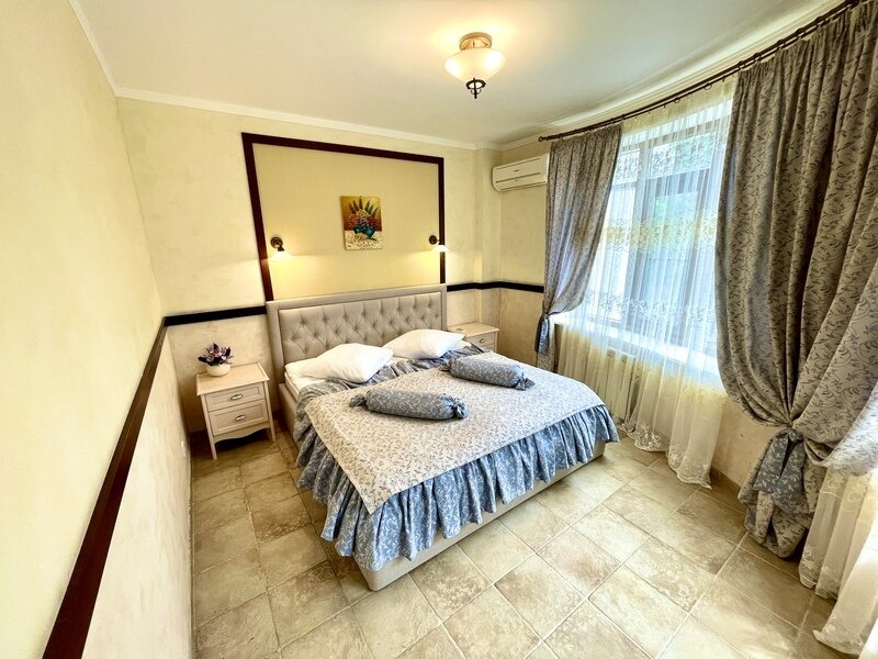 Люкс 2-местный 2-комнатный (корпус №1,2)